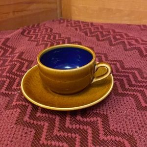 Lindt-Stymeist Colorways Small Cup and Saucer